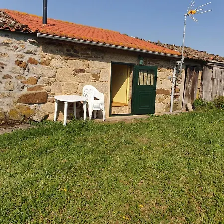 A Palleira De Aguil Castro Caldelas Exterior photo