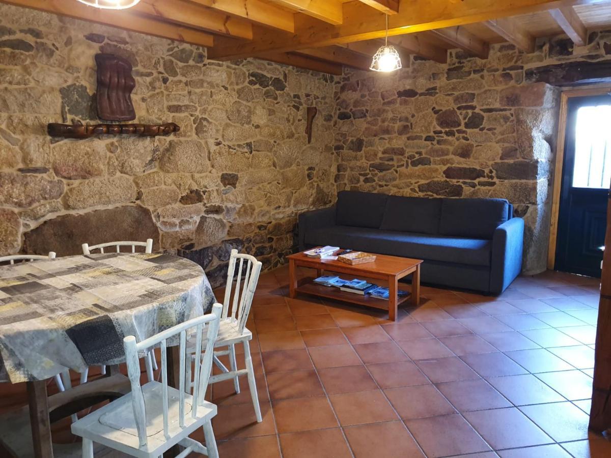 A Palleira De Aguil Apartment *