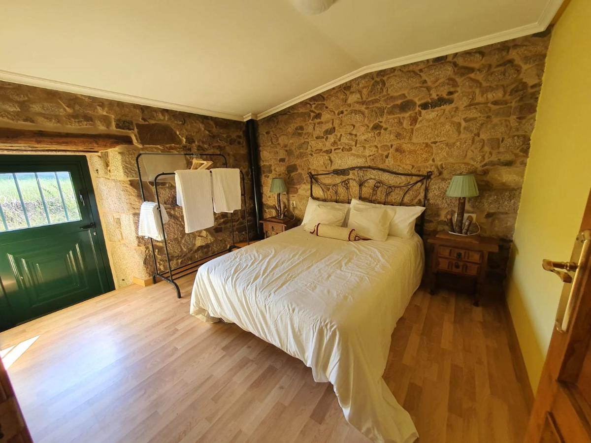 A Palleira De Aguil Apartment Castro Caldelas